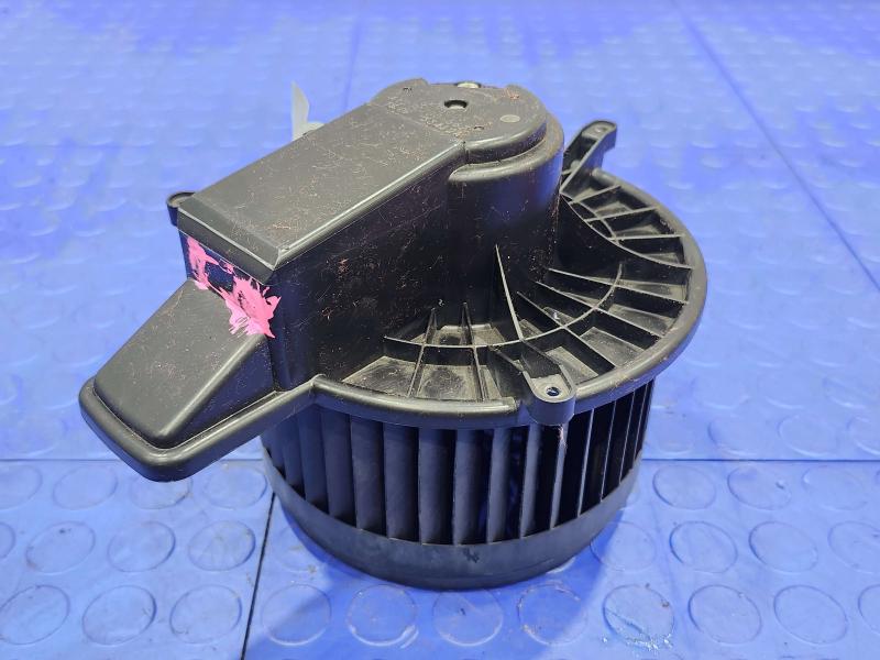 2012 Jeep Grand Cherokee Blower Motor