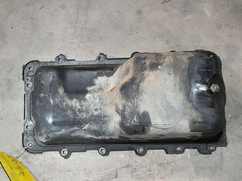 2007 Ford Expedition Oil Pan