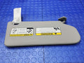 2020 Mitsubishi Outlander Sport Sun Visor