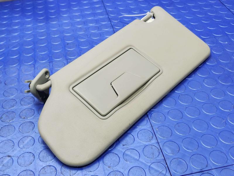 2020 Mitsubishi Outlander Sport Sun Visor