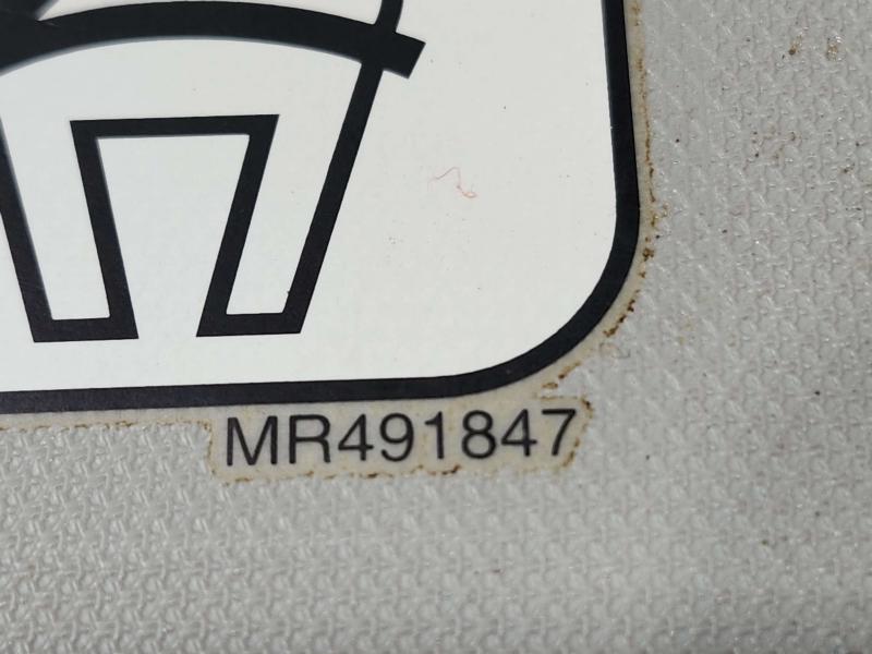 2020 Mitsubishi Outlander Sport Sun Visor