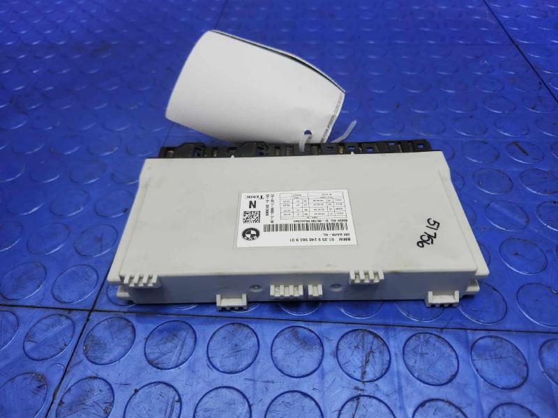 2011 BMW 535i Chassis Brain Box