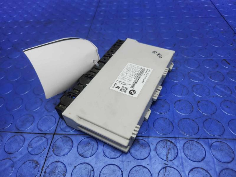2011 BMW 535i Chassis Brain Box