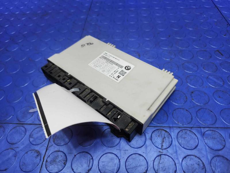 2011 BMW 535i Chassis Brain Box