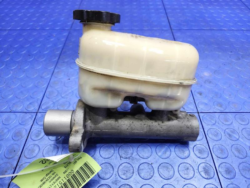 2005 Chevrolet Silverado 1500 Master Cylinder