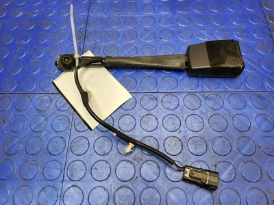 2017 Ford Edge Front Seat Belt