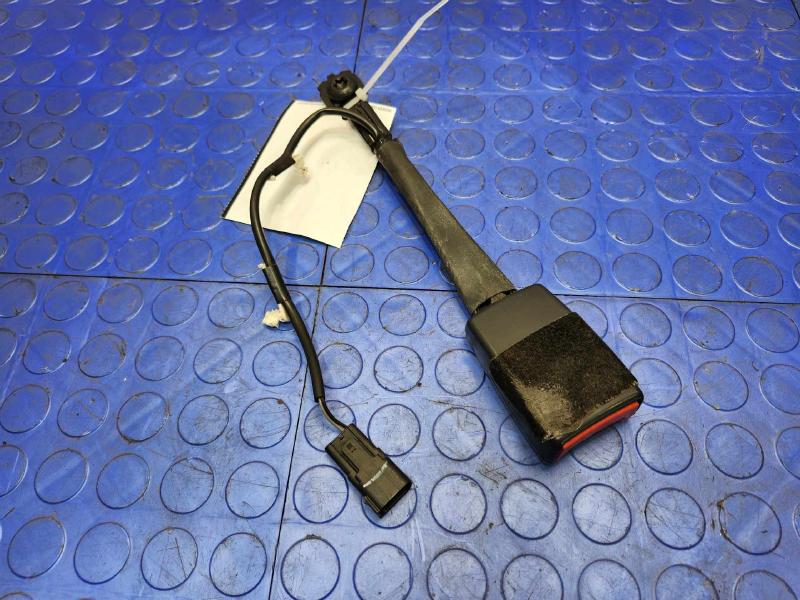 2017 Ford Edge Front Seat Belt