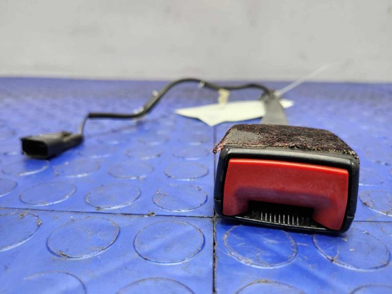 2017 Ford Edge Front Seat Belt