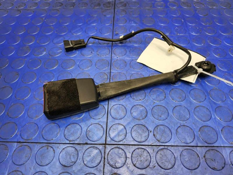2017 Ford Edge Front Seat Belt