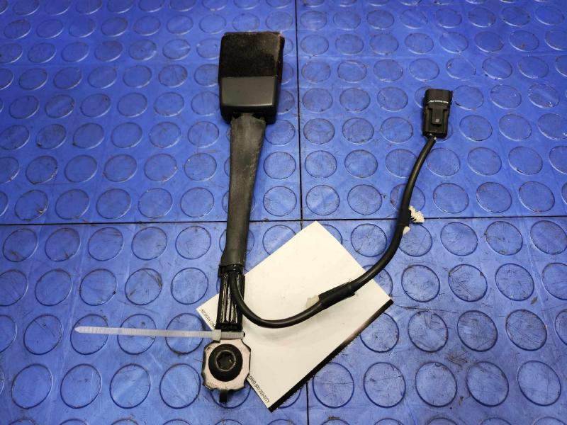 2017 Ford Edge Front Seat Belt