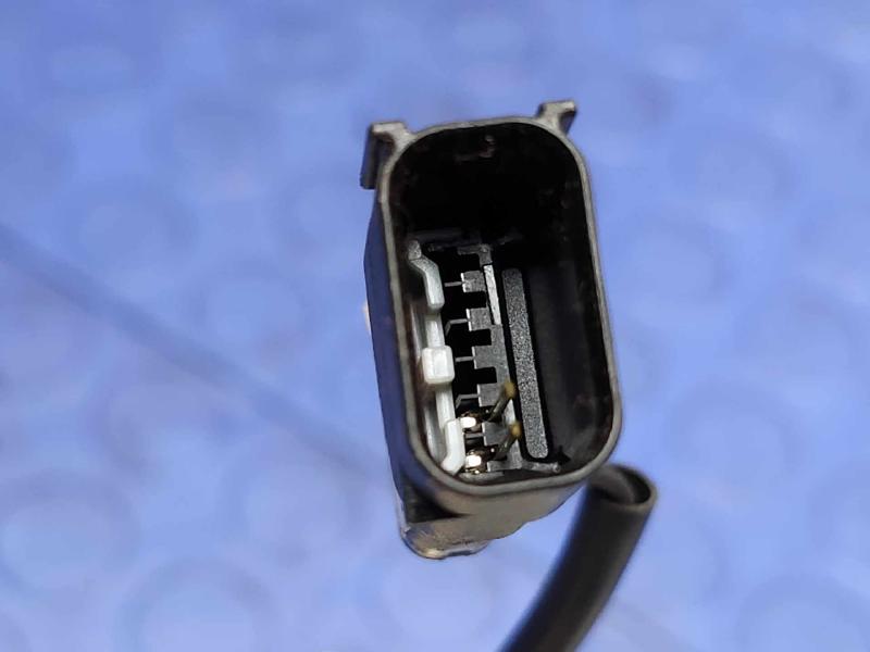 2017 Ford Edge Front Seat Belt