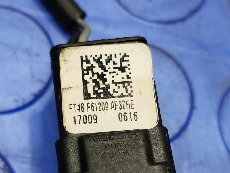 2017 Ford Edge Front Seat Belt