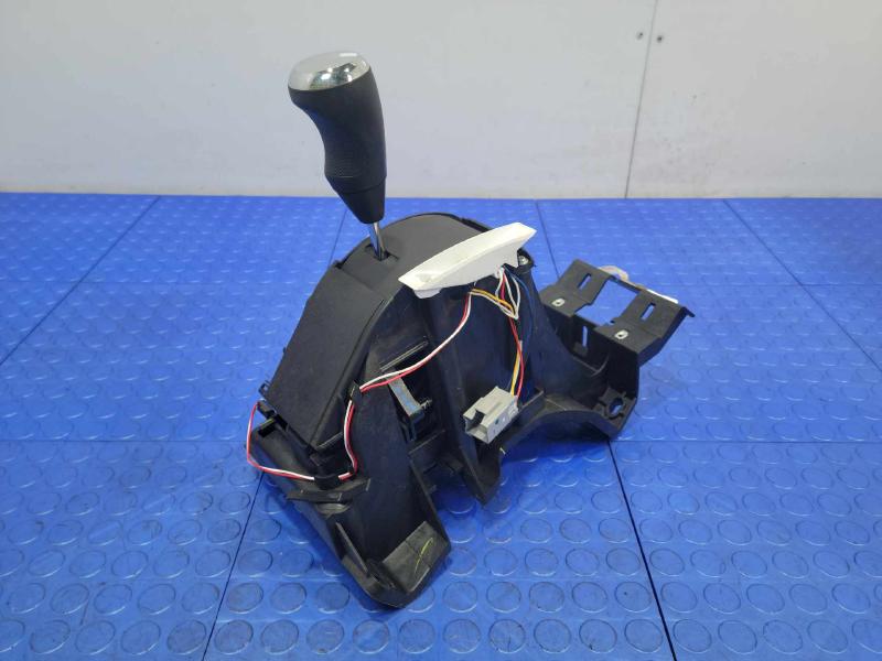 2017 Jeep Compass Floor Shifter