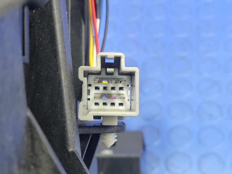 2017 Jeep Compass Floor Shifter