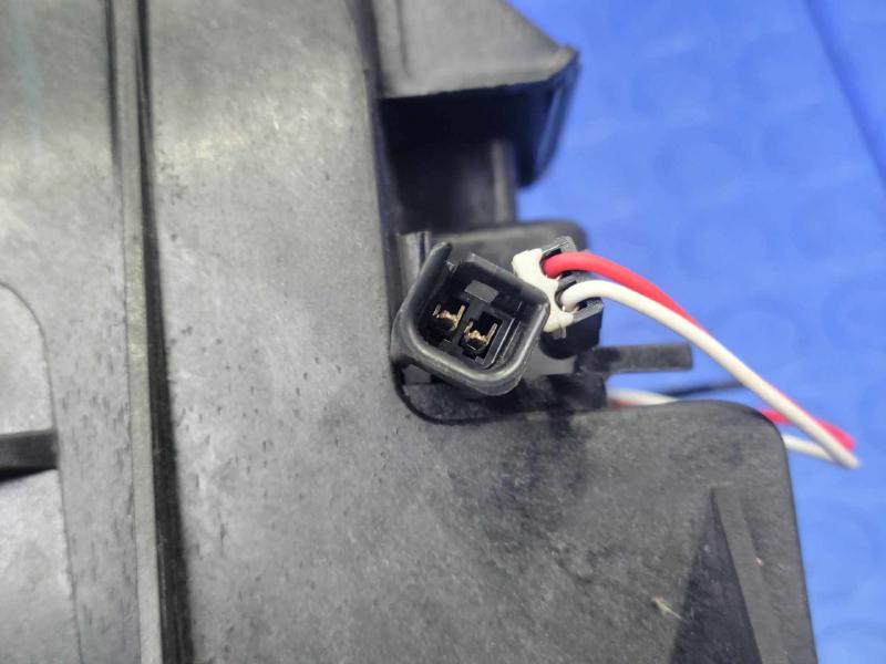 2017 Jeep Compass Floor Shifter