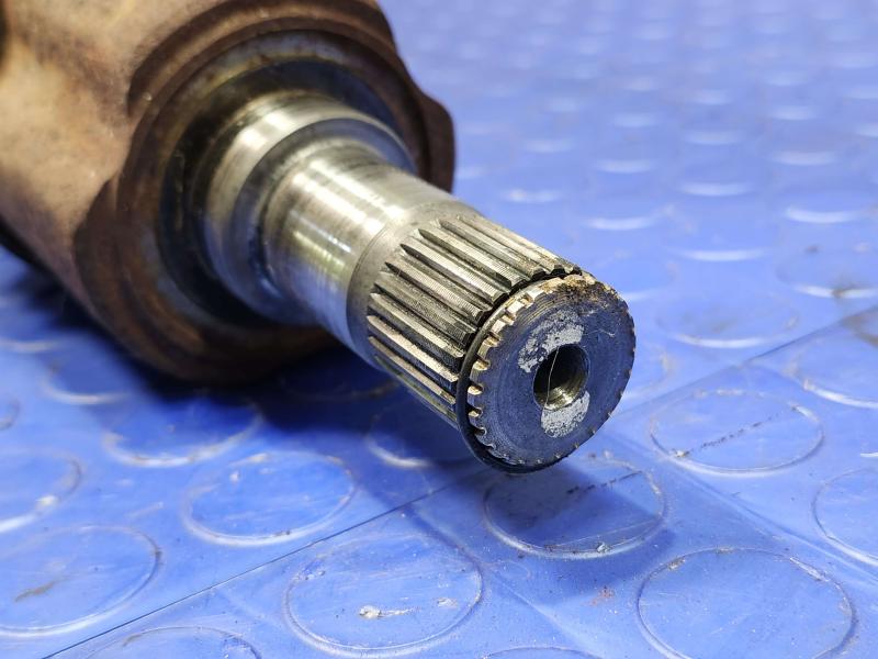 2015 Honda Fit Axle Shaft