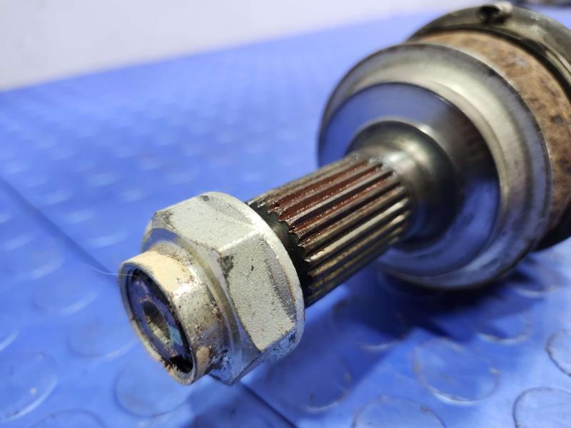 2015 Honda Fit Axle Shaft
