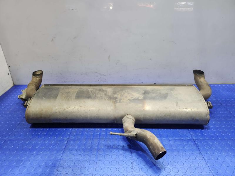 2020 Land Rover Discovery Sport Muffler