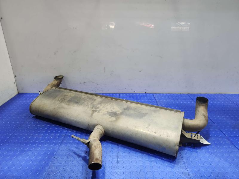 2020 Land Rover Discovery Sport Muffler