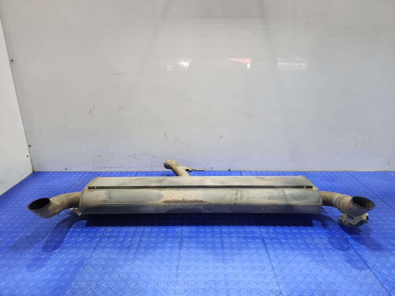 2020 Land Rover Discovery Sport Muffler