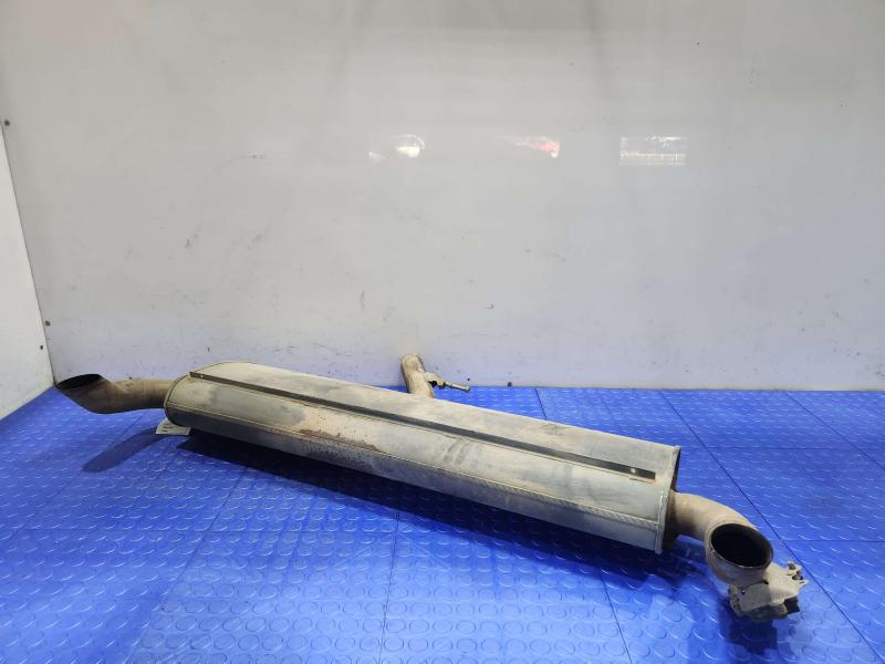 2020 Land Rover Discovery Sport Muffler