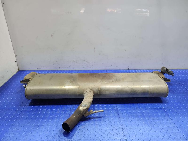 2020 Land Rover Discovery Sport Muffler