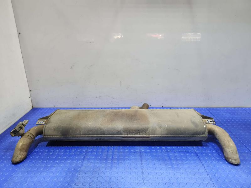 2020 Land Rover Discovery Sport Muffler