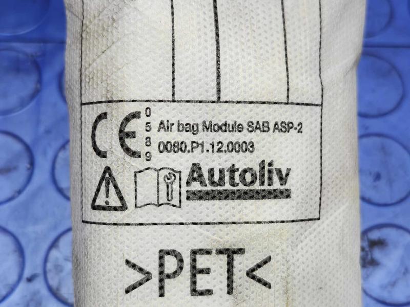 2015 Subaru Legacy Air Bag