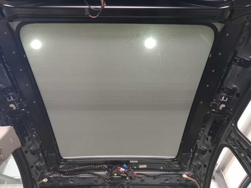 2007-2015 Audi Q7 Panoramic Sunroof Glass Assembly with Frame and Motors OEM 4L0877055D 4L0877056B 4L0877057A