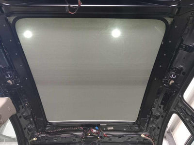 2007-2015 Audi Q7 Panoramic Sunroof Glass Assembly with Frame and Motors OEM 4L0877055D 4L0877056B 4L0877057A