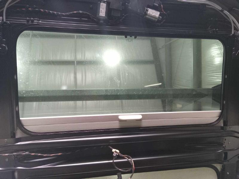 2007-2015 Audi Q7 Panoramic Sunroof Glass Assembly with Frame and Motors OEM 4L0877055D 4L0877056B 4L0877057A