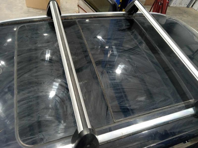 2007-2015 Audi Q7 Panoramic Sunroof Glass Assembly with Frame and Motors OEM 4L0877055D 4L0877056B 4L0877057A