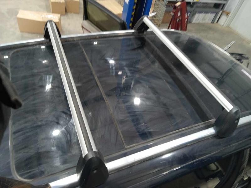 2007-2015 Audi Q7 Panoramic Sunroof Glass Assembly with Frame and Motors OEM 4L0877055D 4L0877056B 4L0877057A