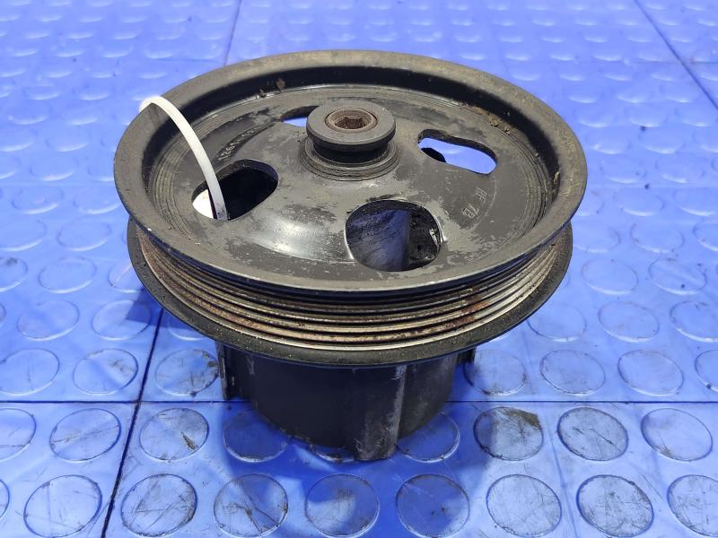 2017 Chevrolet Silverado 2500 Power Steering Pump/Motor