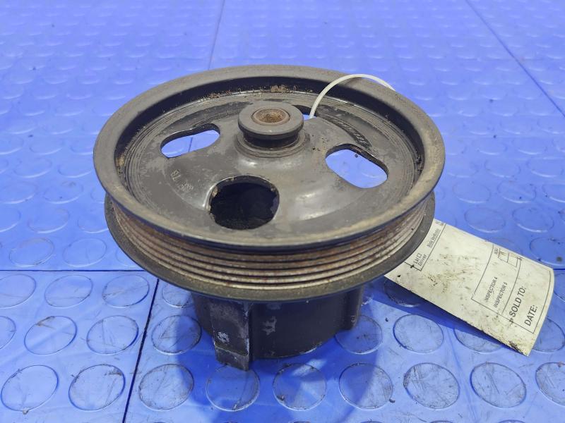 2017 Chevrolet Silverado 2500 Power Steering Pump/Motor