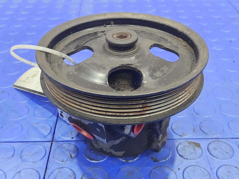 2017 Chevrolet Silverado 2500 Power Steering Pump/Motor