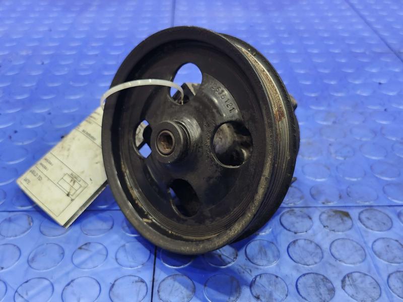 2017 Chevrolet Silverado 2500 Power Steering Pump/Motor