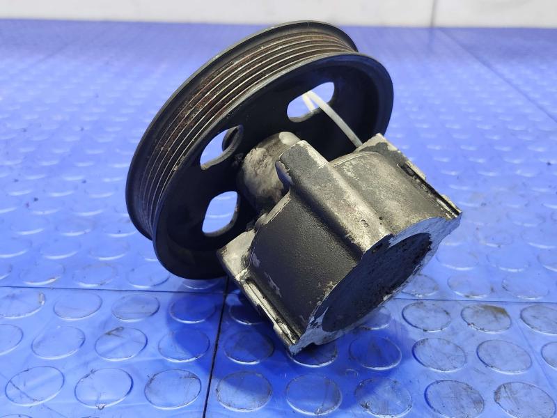 2017 Chevrolet Silverado 2500 Power Steering Pump/Motor