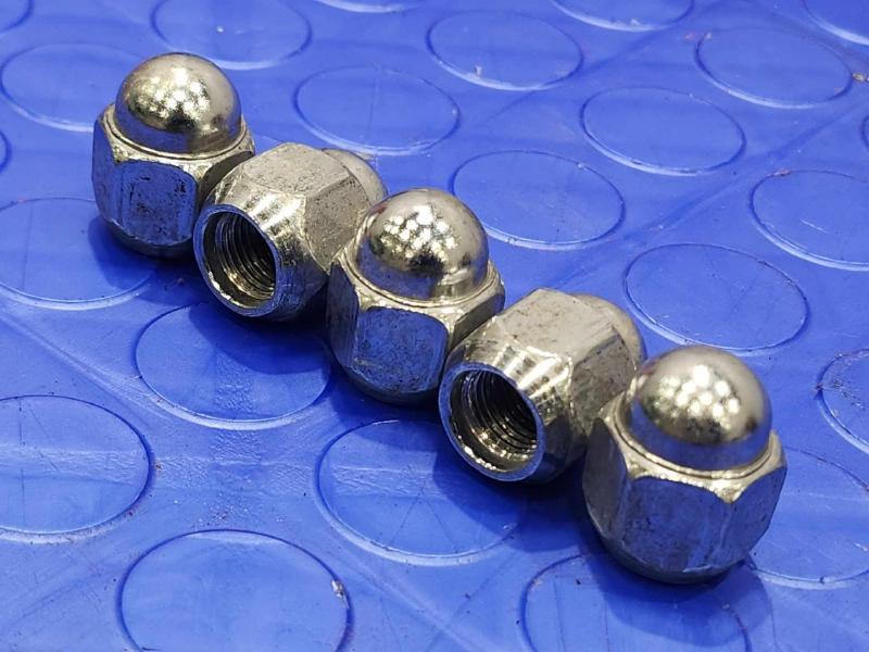 2021 Subaru Crosstrek Lug Nuts