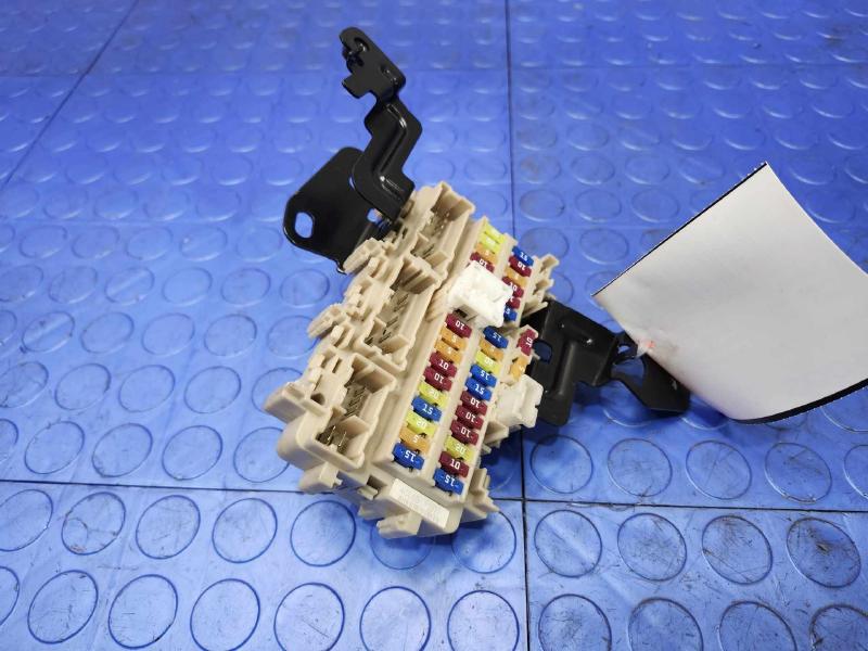 2016 Nissan Rogue Cabin Fuse Box