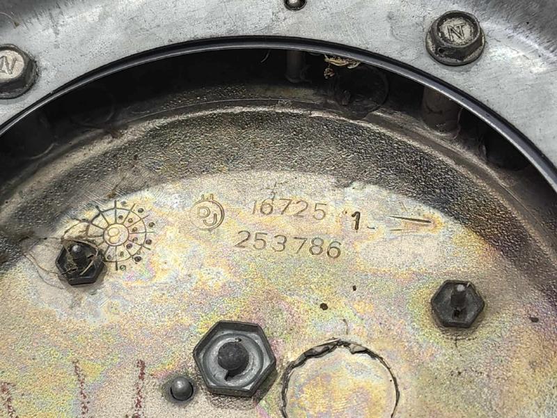 1979 Cadillac Seville Wheel Cover