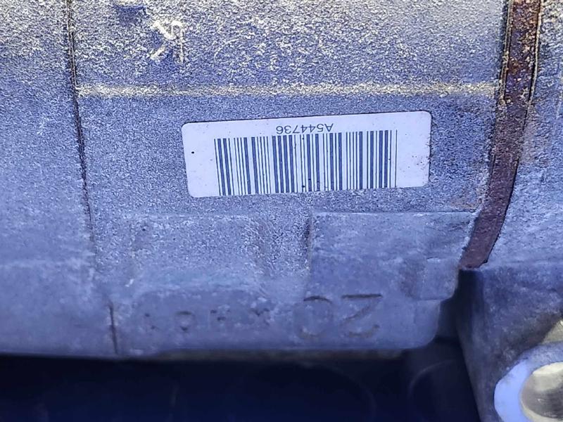 2017 Dodge Journey A/C Air Compressor