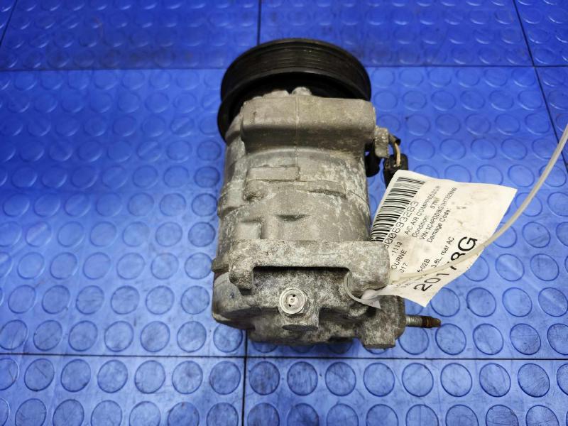 2017 Dodge Journey A/C Air Compressor