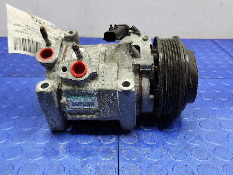 2017 Dodge Journey A/C Air Compressor