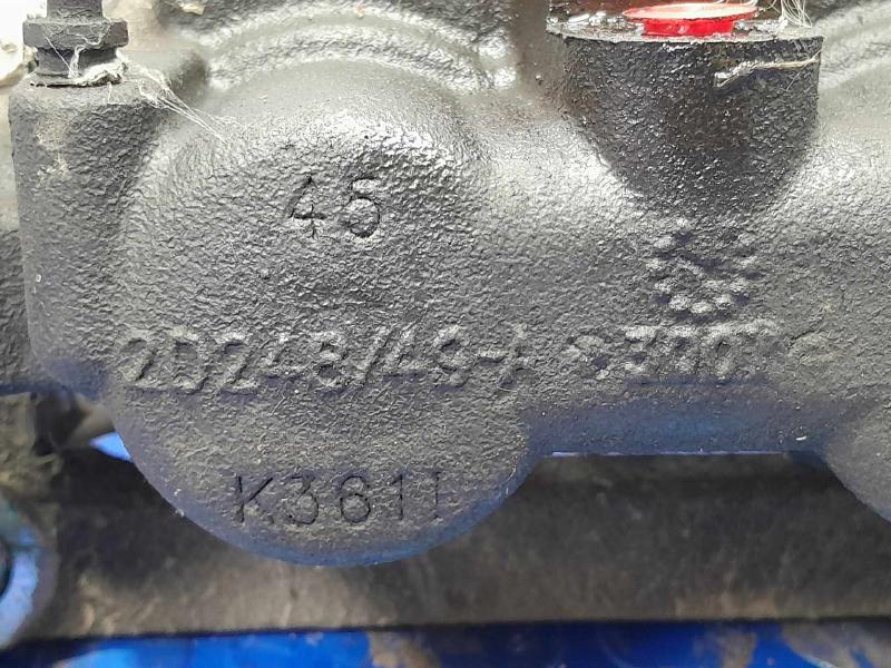 2013 Ford F-250 Super Duty Caliper