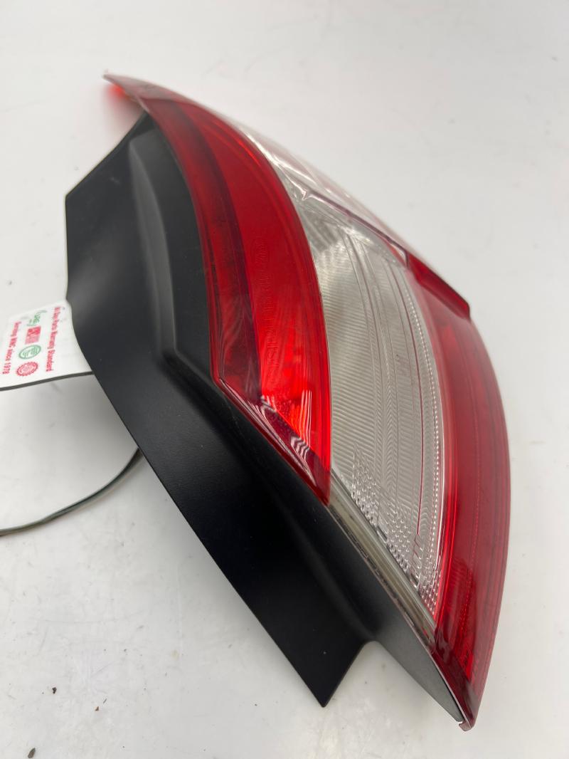 2012 Ford Focus Tail Light Assembly