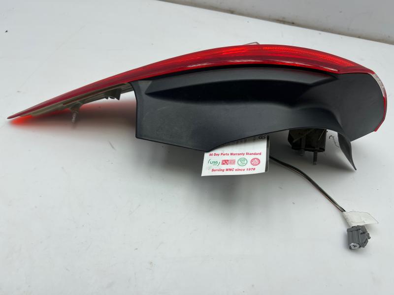 2012 Ford Focus Tail Light Assembly