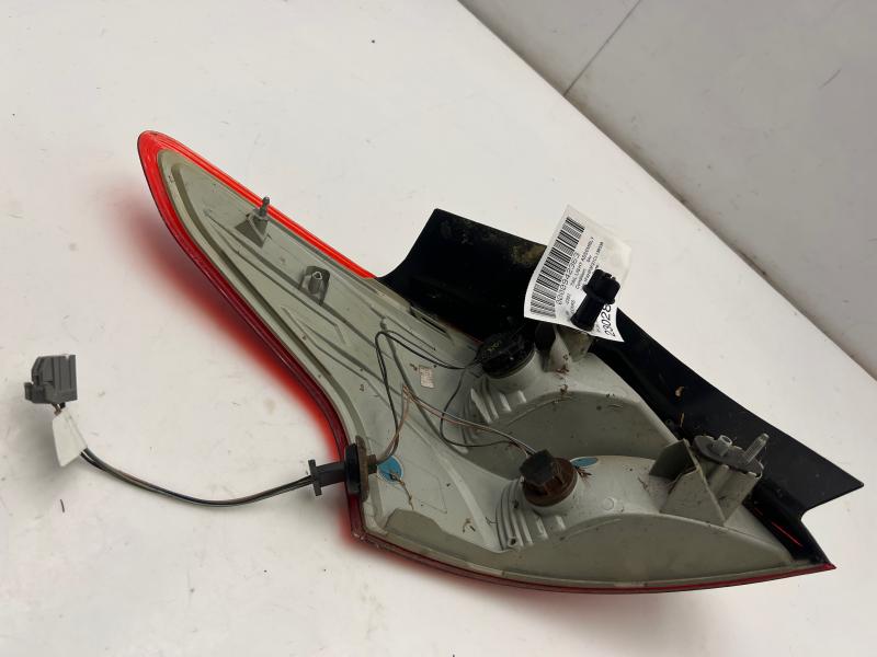 2012 Ford Focus Tail Light Assembly