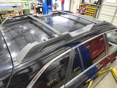 2018 Subaru Legacy Luggage Rack