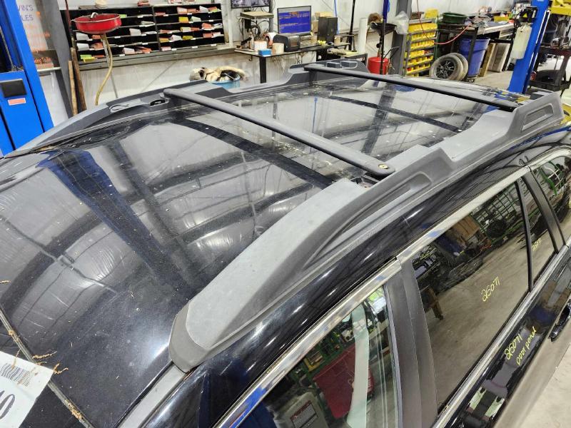 2018 Subaru Legacy Luggage Rack